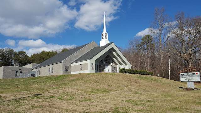 Mt. Pisgah Baptist Church Church in Gastonia, NC